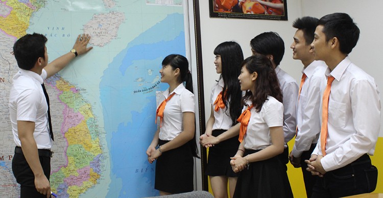 Nguồn nhân lực du lịch chất lượng cao