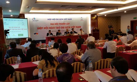 Thông cáo báo chí về việc tổ chức Đại hội Liên chi hội Đào tạo Du lịch Việt Nam - Lần thứ 2, Nhiệm kỳ 2022 – 2027