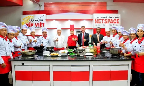 THÔNG BÁO KHOÁ HỌC NGHỀ BẾP MIỄN PHÍ NĂM 2024