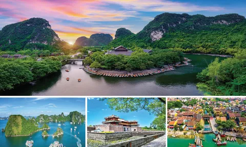 Văn hoá là động lực tăng trưởng mới của ngành du lịch