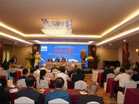 Đại hội Liên chi hội Đào tạo Du lịch Việt Nam - Lần thứ 2, Nhiệm kỳ 2022 – 2027