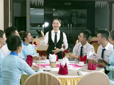 Khái quát về liên kết trong phát triển nguồn nhân lực du lịch