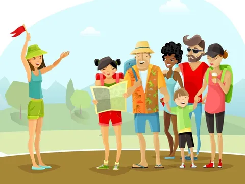 Quản trị dịch vụ du lịch và lữ hành ra trường làm gì? Và làm việc ở đâu?