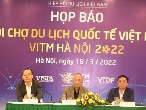 Hiệp Hội Du Lịch Việt Nam – Thư mời tham dự hội chợ VITM và các sự kiện tại hội chợ