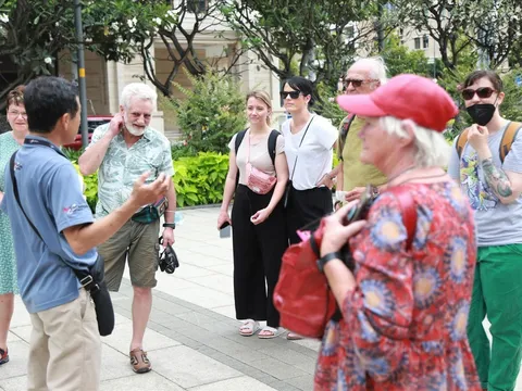 Đề xuất hỗ trợ phát triển nguồn nhân lực du lịch