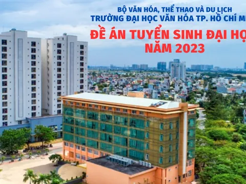 Đại Học Văn Hoá Thành Phố Hồ Chí Minh
