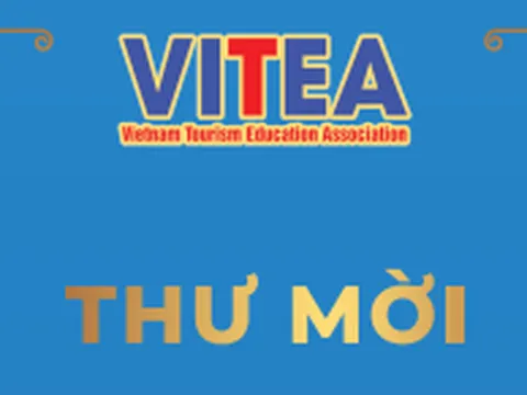 Thư mời viết bài hội thảo khoa học quốc tế "Đào tạo và sử dụng nguồn nhân lực du lịch chuẩn quốc tế trong giai đoạn hiện nay"