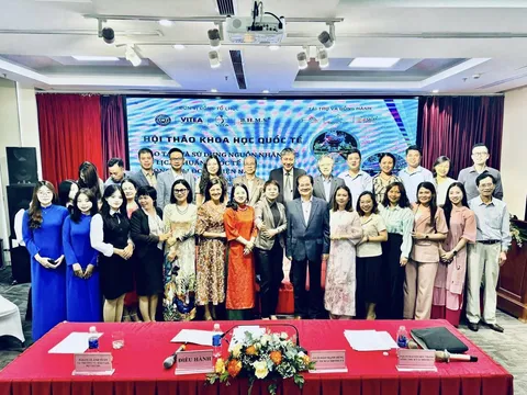 Tổng kết hội thảo khoa học VITM 2024