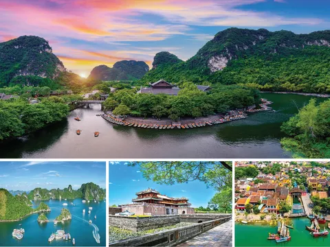 Văn hoá là động lực tăng trưởng mới của ngành du lịch