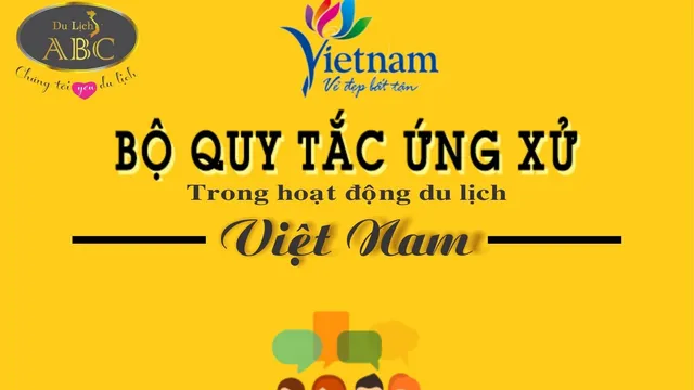 Bộ VH-TT&DL ban hành bộ quy tắc ứng xử văn minh trong du lịch